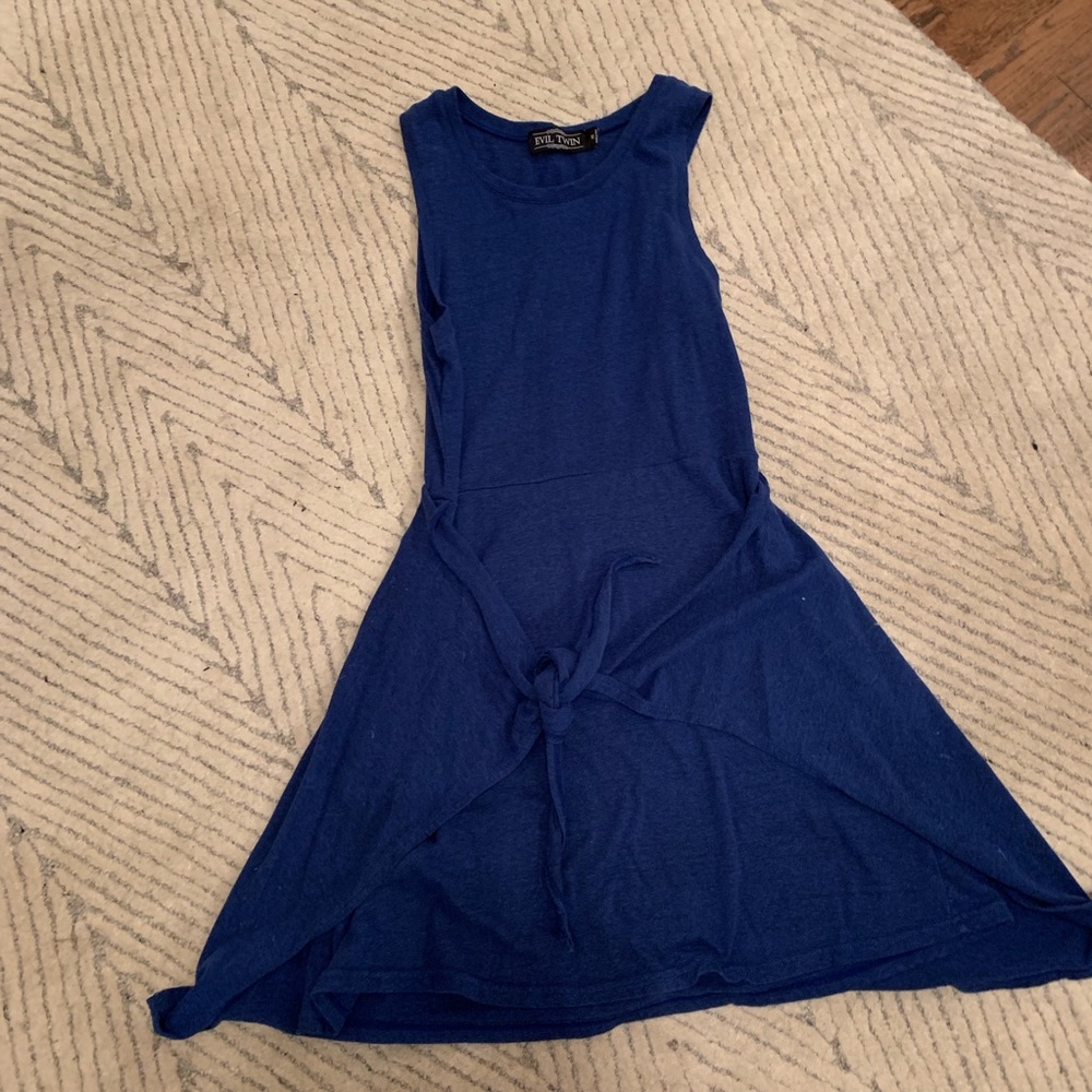 T-shirt style dress - Picture 6 of 6